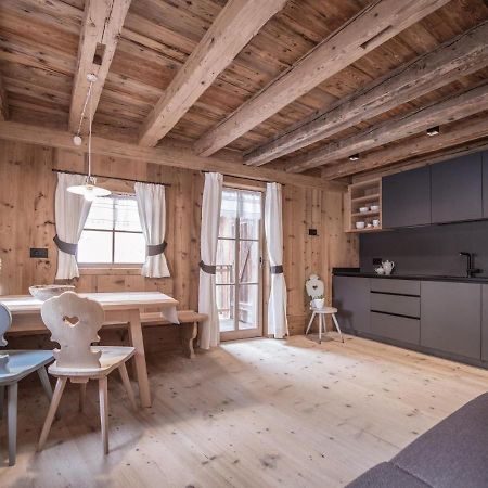 Apartamento Ciasa Somuer - Stangode San Vigilio Di Marebbe Exterior foto