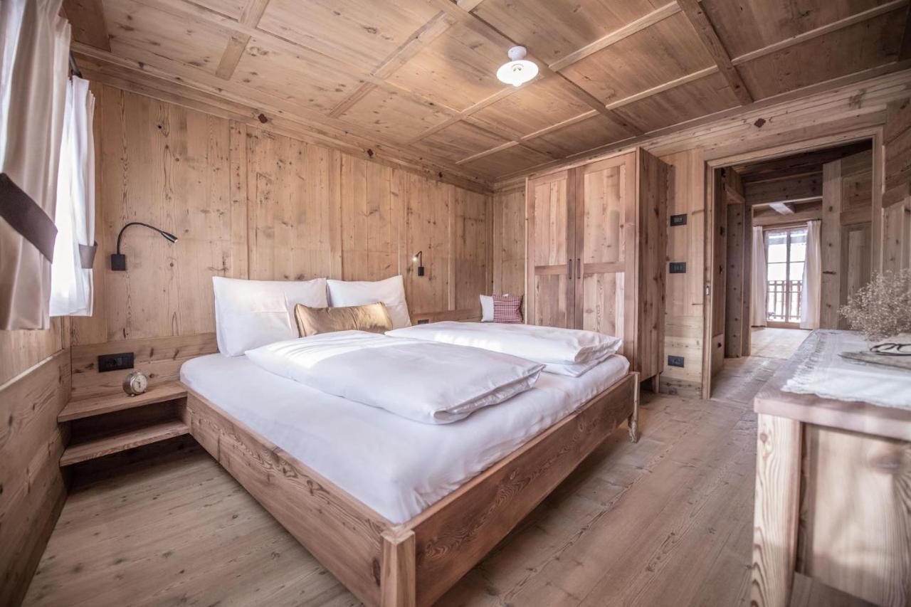 Apartamento Ciasa Somuer - Stangode San Vigilio Di Marebbe Exterior foto