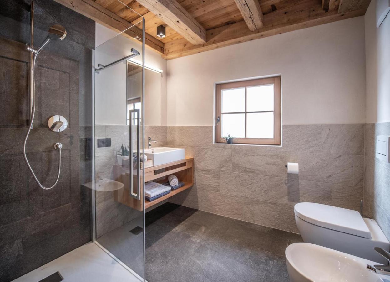 Apartamento Ciasa Somuer - Stangode San Vigilio Di Marebbe Exterior foto